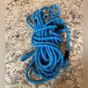 Long dog leash - 30 feet